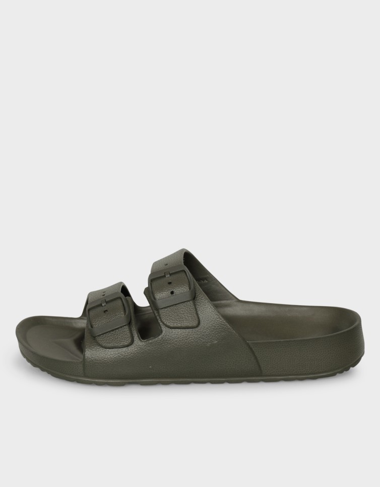 HOLIDAY 2 BELTS SANDAL