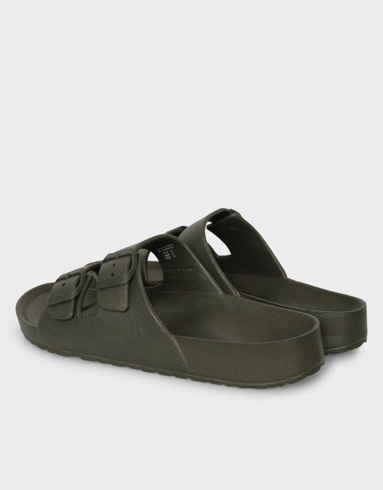 HOLIDAY 2 BELTS SANDAL