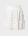SKIRT FEM WOV