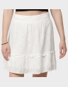 SKIRT FEM WOV