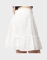 SKIRT FEM WOV