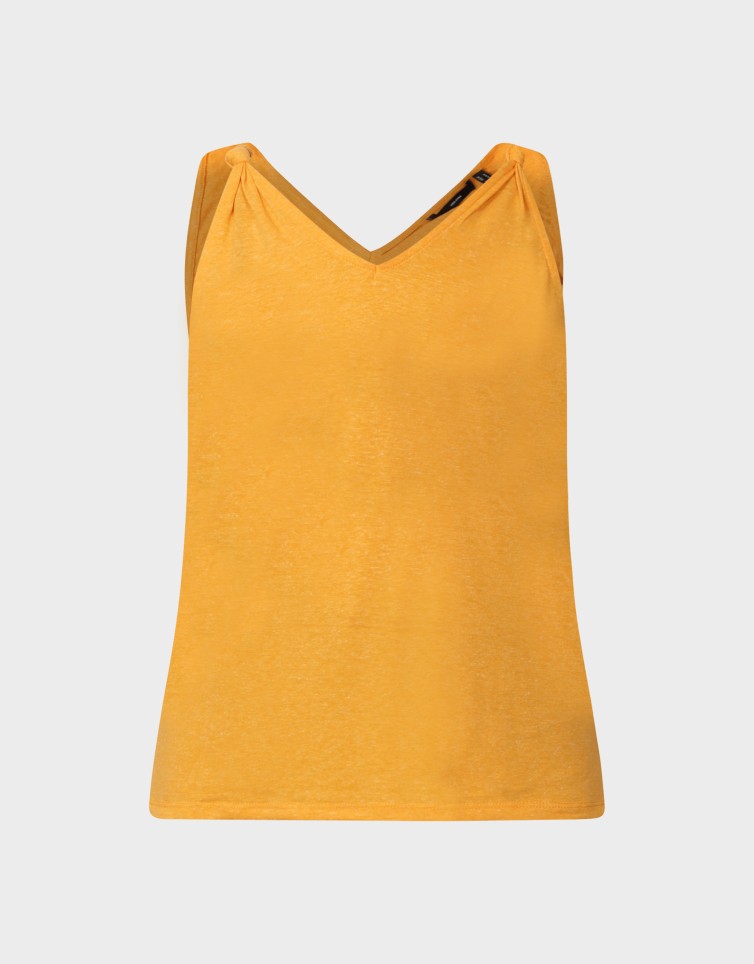 TANK TOP FEM KNIT