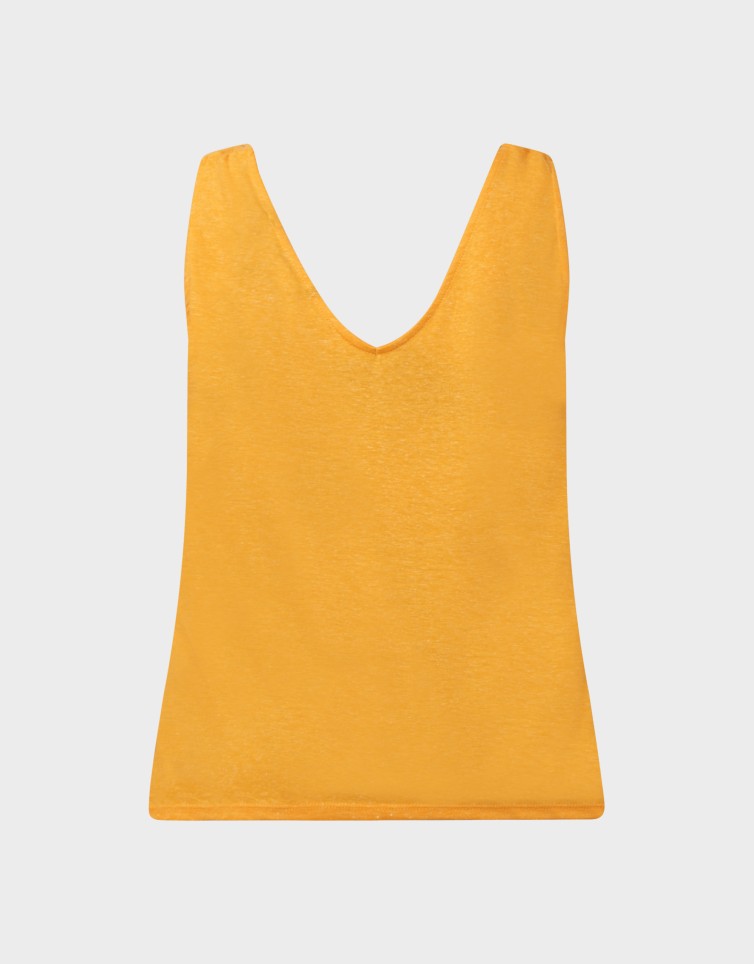 TANK TOP FEM KNIT