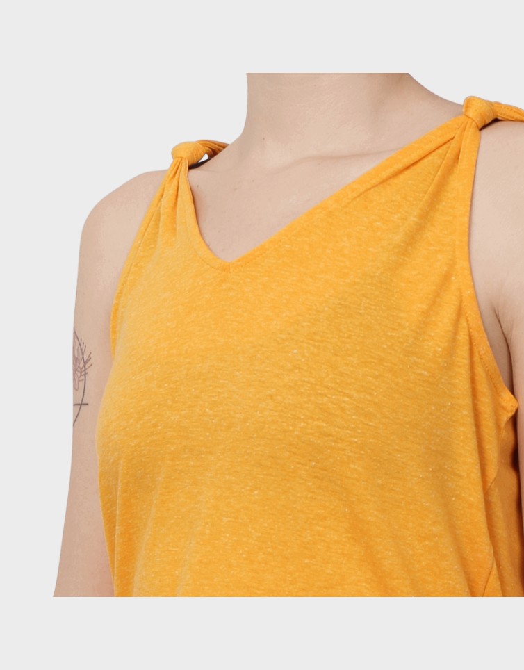 TANK TOP FEM KNIT
