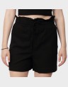SHORTS FEM WOV