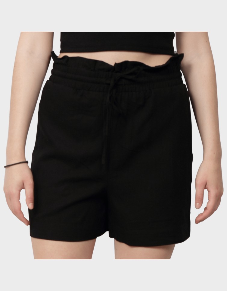 SHORTS FEM WOV