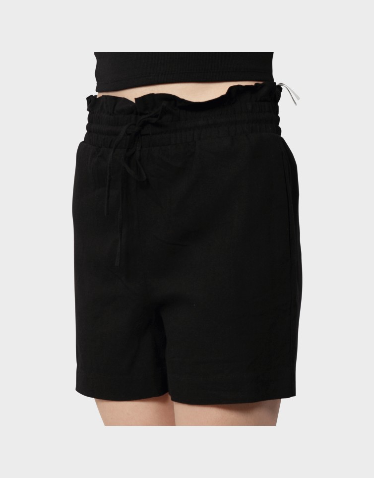 SHORTS FEM WOV