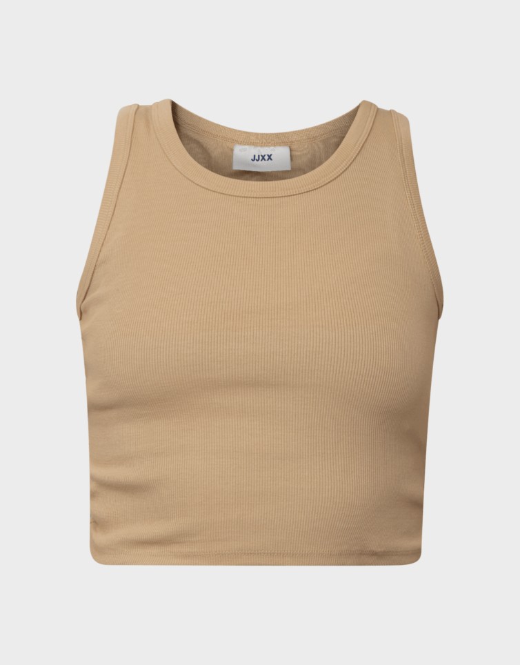 FALLON RIB TOP