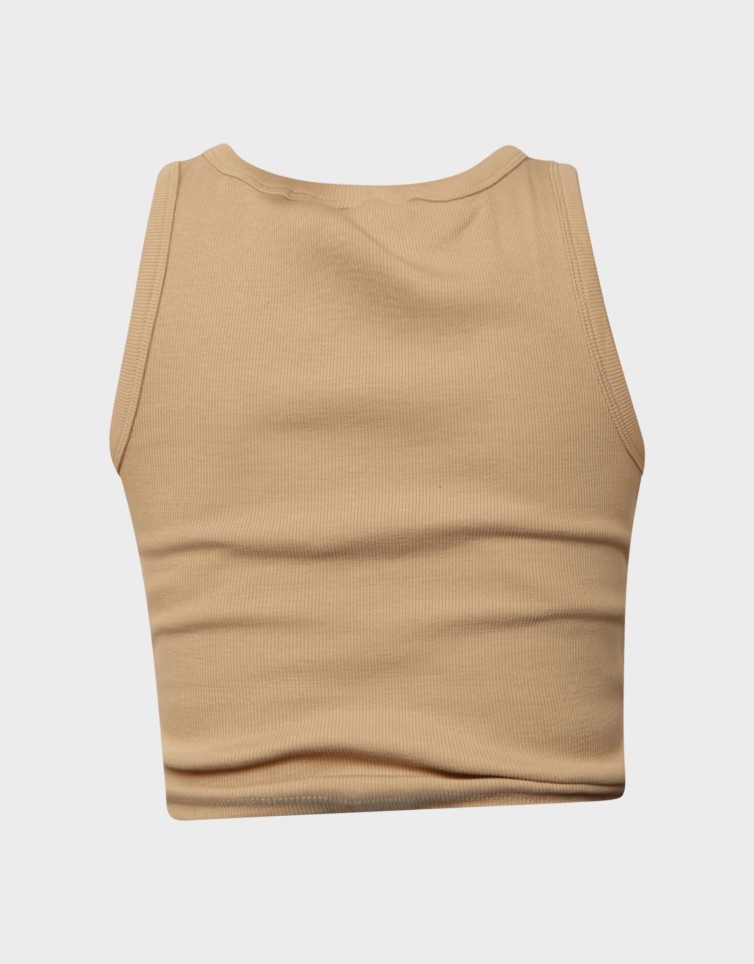 FALLON RIB TOP