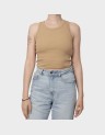 FALLON RIB TOP