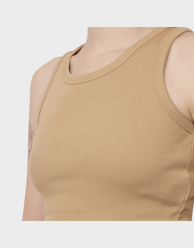 FALLON RIB TOP