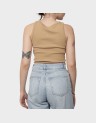 FALLON RIB TOP