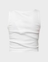 FALLON RIB TOP