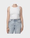 FALLON RIB TOP
