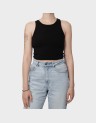 FALLON RIB TOP
