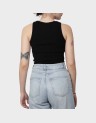 FALLON RIB TOP