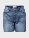 AURA SHORTS DENIM