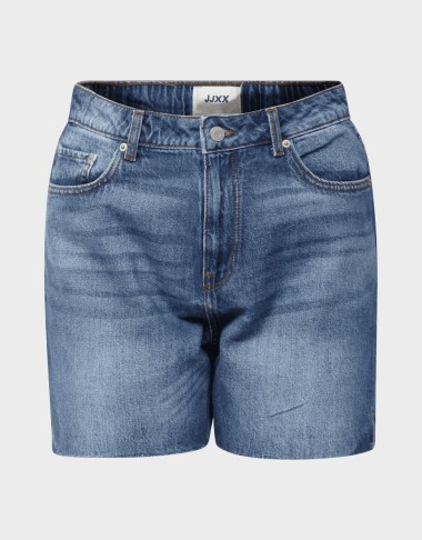 AURA SHORTS DENIM