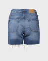 AURA SHORTS DENIM