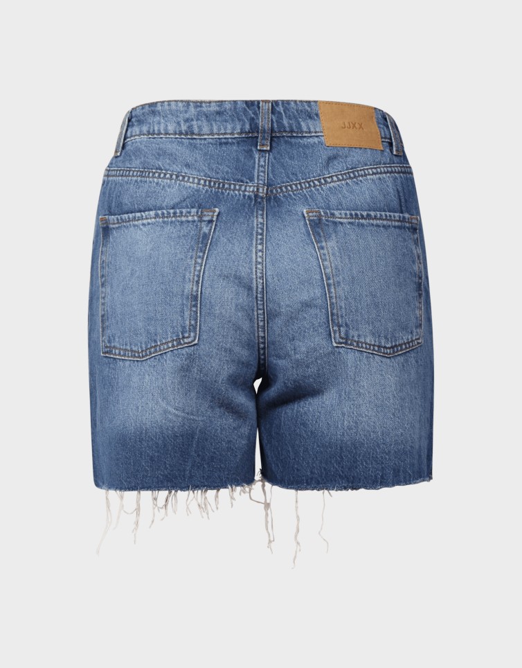 AURA SHORTS DENIM