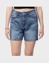 AURA SHORTS DENIM