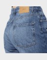 AURA SHORTS DENIM
