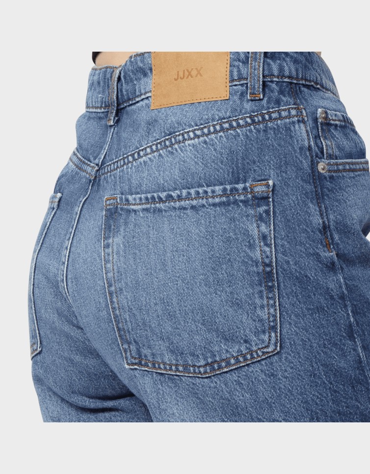 AURA SHORTS DENIM