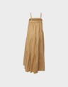 LINEN BLEND MIDI