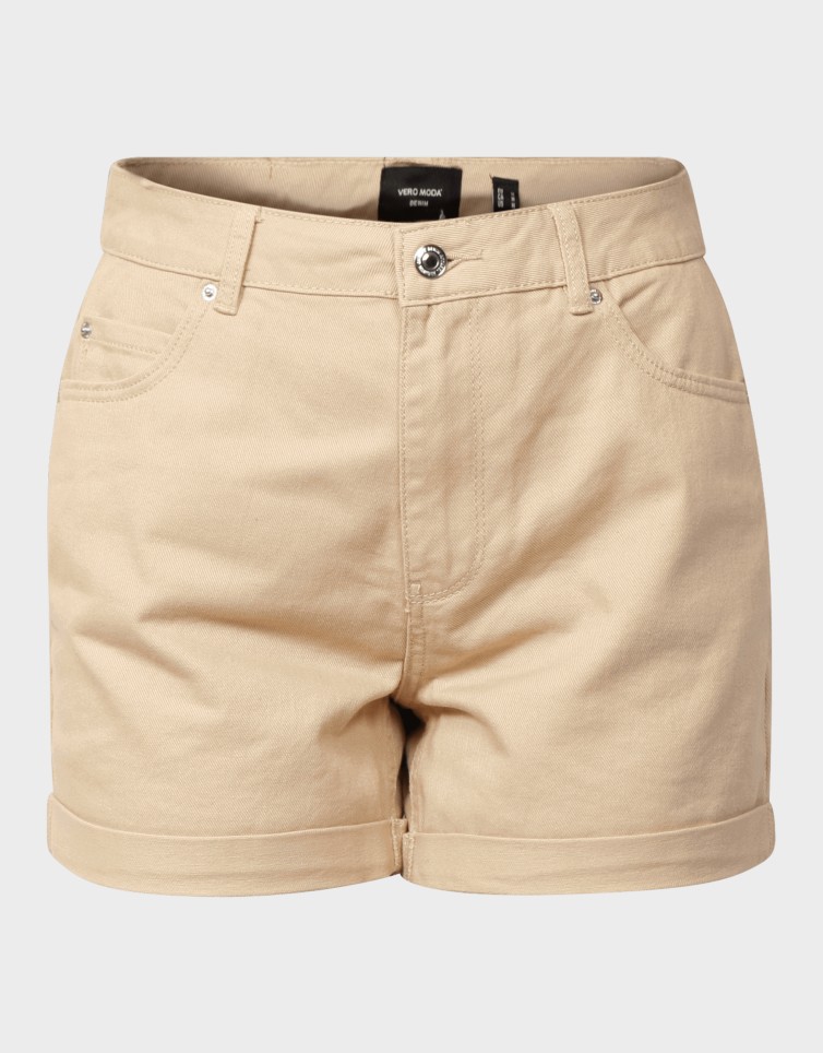 SHORTS FEM WOV