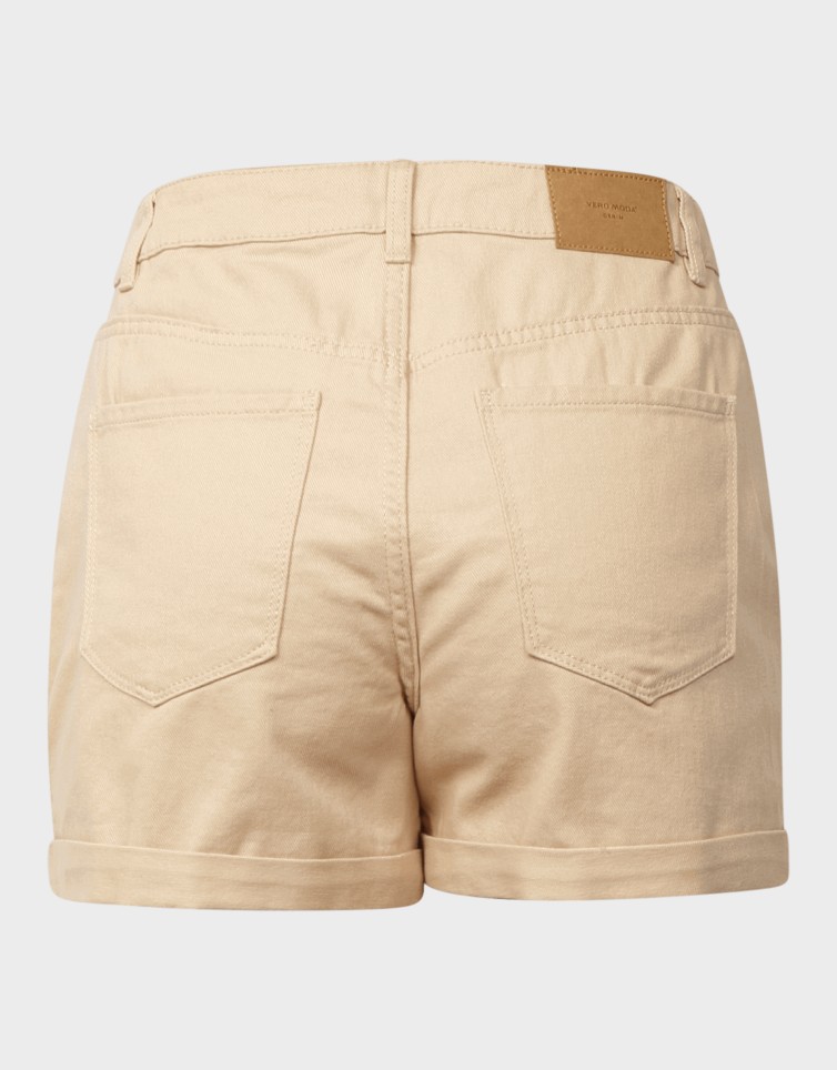 SHORTS FEM WOV