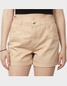 SHORTS FEM WOV