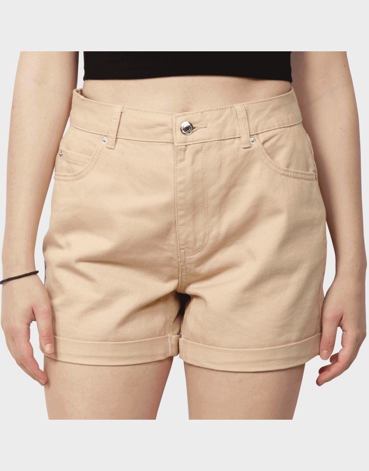 SHORTS FEM WOV