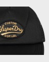 OVIN VINTAGE TRUCKER CAP