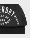 OVIN VINTAGE TRUCKER CAP