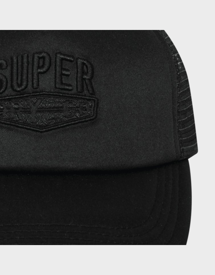 OVIN VINTAGE TRUCKER CAP