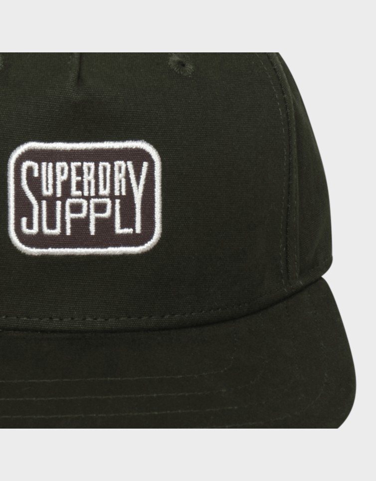 D2 OVIN VINTAGE B-BOY CAP