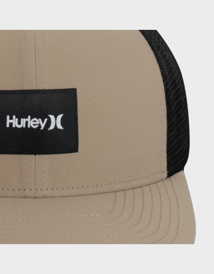 WARNER TRUCKER HAT