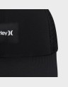 WARNER TRUCKER HAT