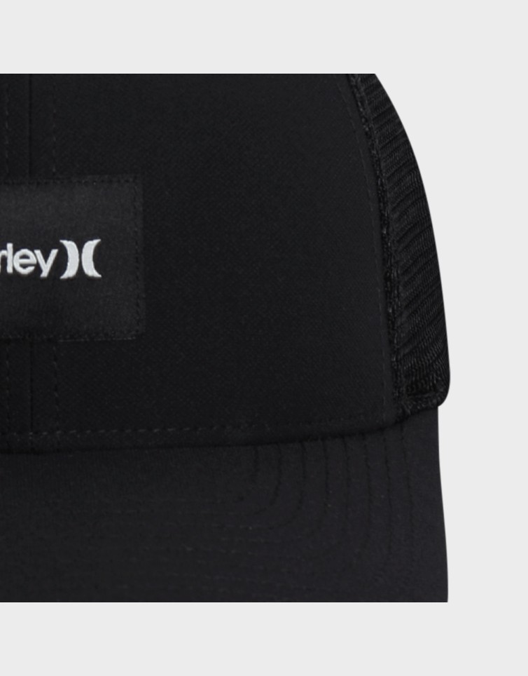 WARNER TRUCKER HAT