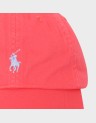 COTTON CHINO BASEBALL HAT