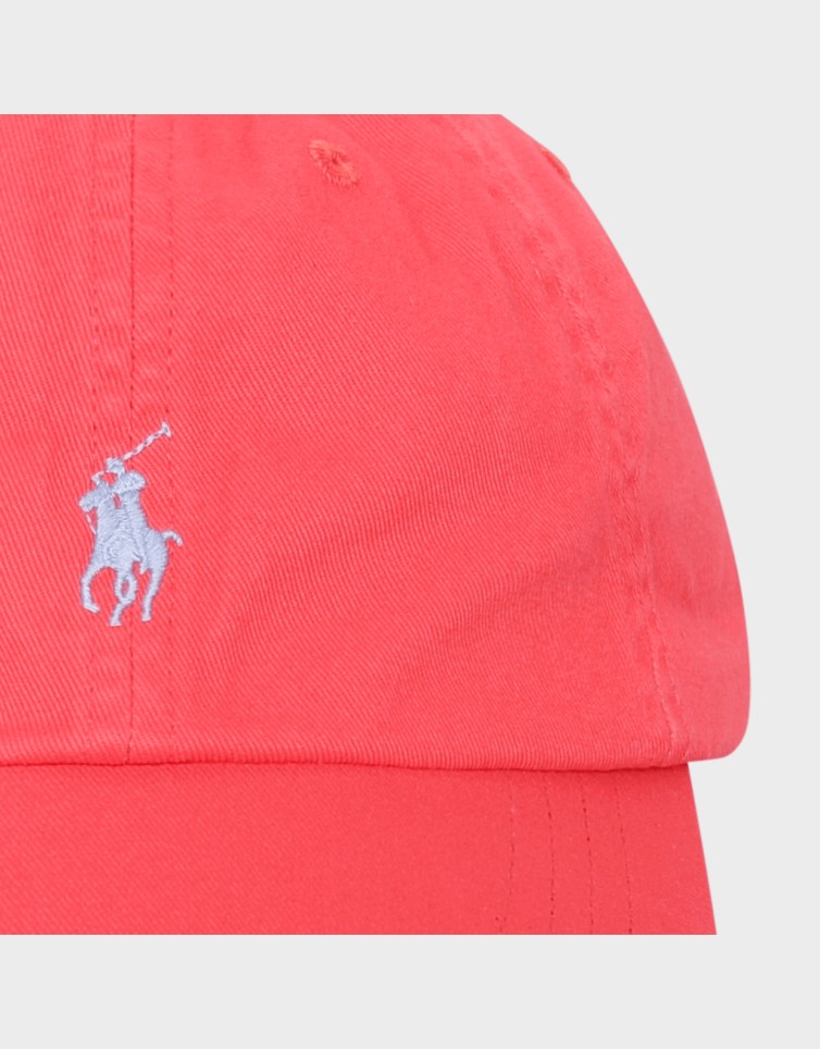 COTTON CHINO BASEBALL HAT