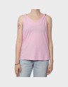 TANK TOP FEM KNIT