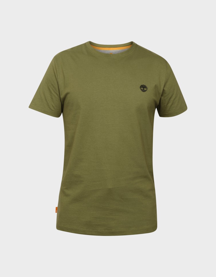 DUNSTAN RIVER SLIM TEE