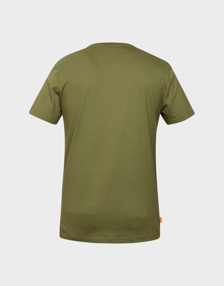DUNSTAN RIVER SLIM TEE