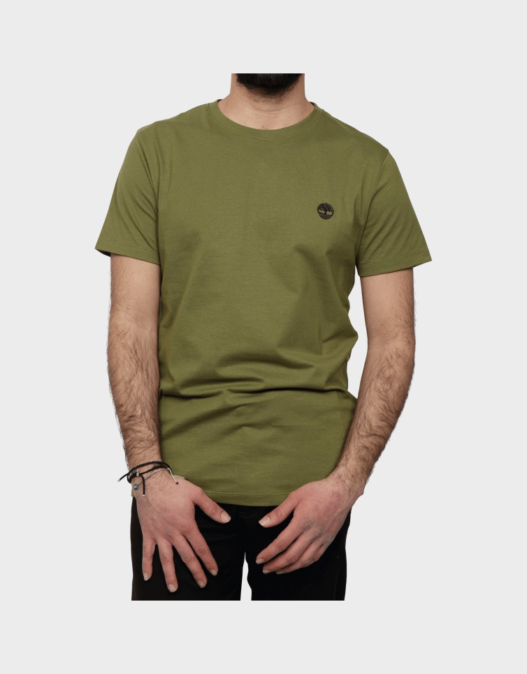 DUNSTAN RIVER SLIM TEE