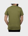 DUNSTAN RIVER SLIM TEE