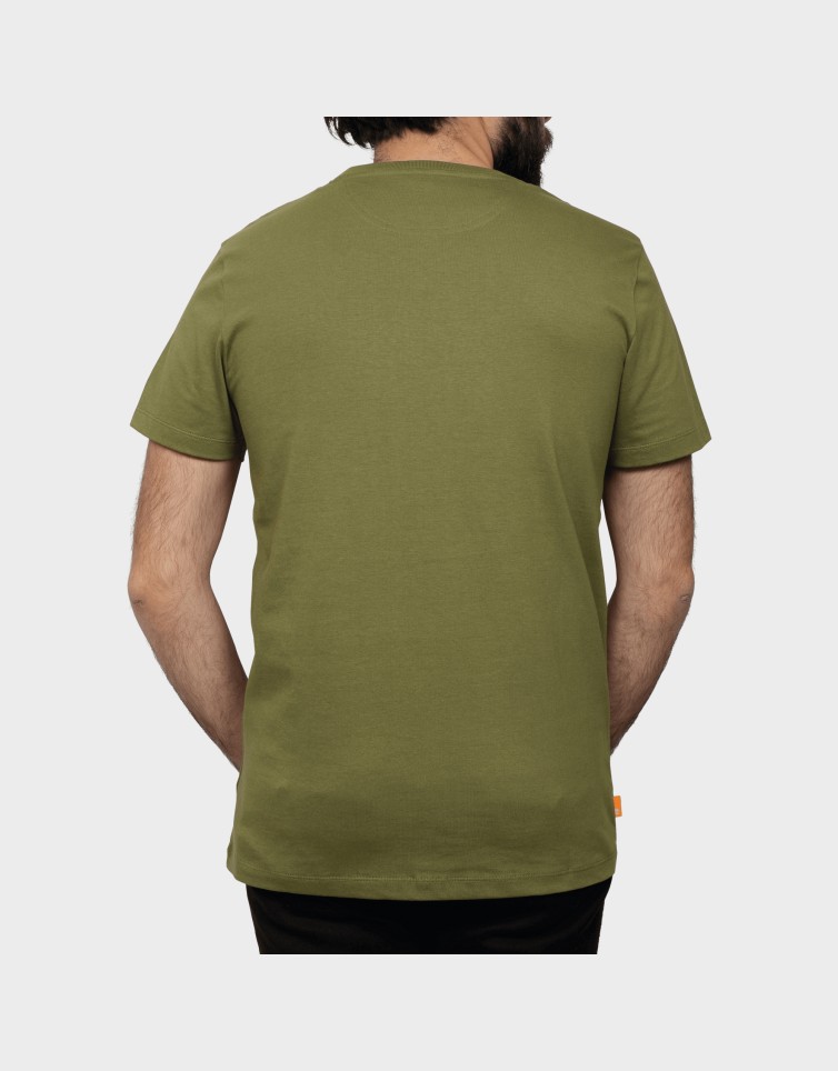 DUNSTAN RIVER SLIM TEE