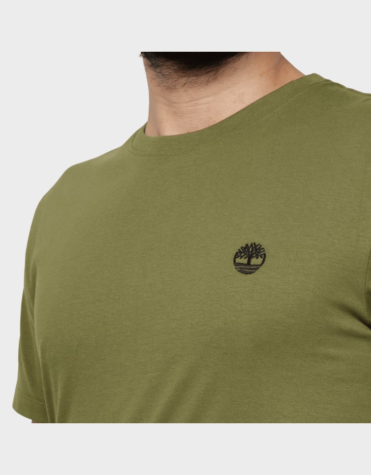 DUNSTAN RIVER SLIM TEE