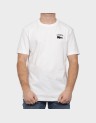 EMBROIDERED LOGO TEE