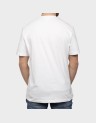 EMBROIDERED LOGO TEE